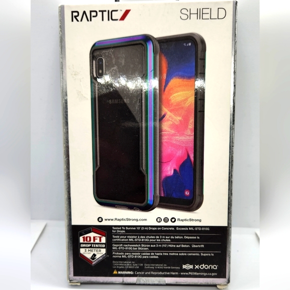 Cell Phones & Accessories | Raptic Shield Galaxy A1e Case | Poshmark